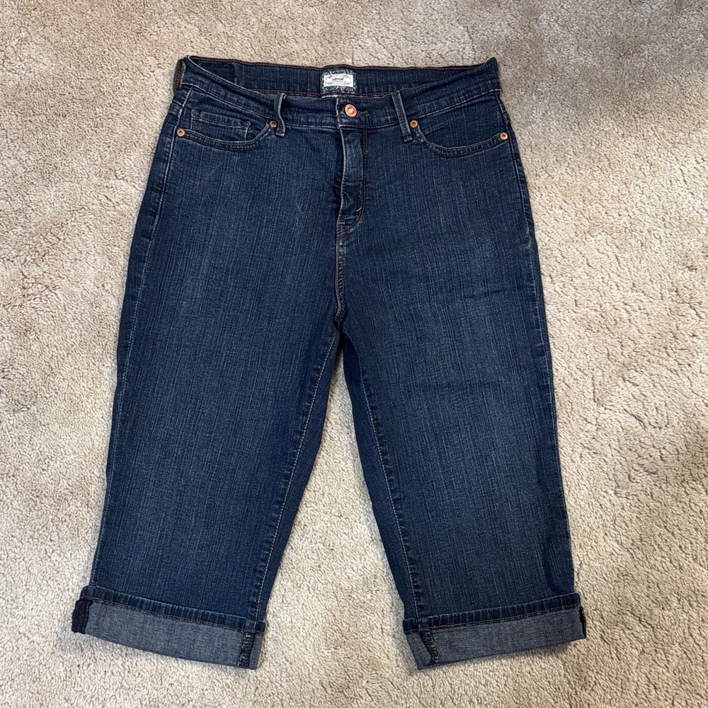 Levi’s 512 Capri